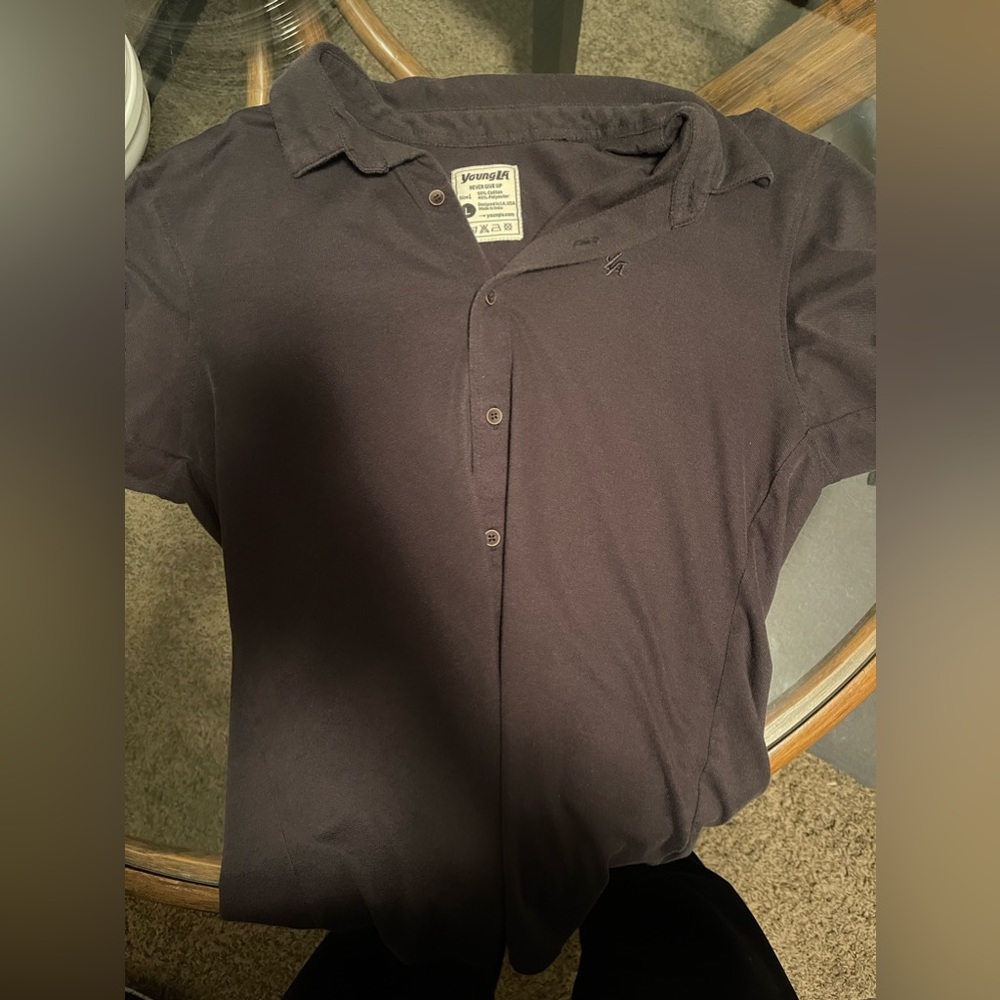 Youngla dress shirt